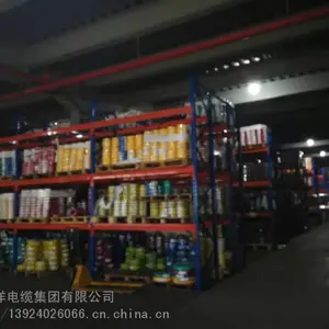 广州南洋电缆集团直供RV系列电气设备用电线！