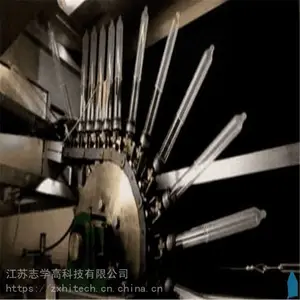 高效乳胶避孕套生产设备产线