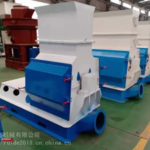 使用菌渣粉碎机 果壳粉碎机功率75kw木糠粉碎机