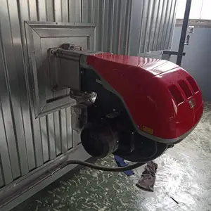 燃烧机RIELLO利雅路油气两用超低碳燃烧器RLS1200/E FGR