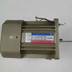 厦门东历电机M590-002感应减速机(台湾东力电机)
