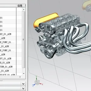 ��۷��λ�ͼ 3d����ɨ�� �Ϸʳߴ������ͼ �Ͼ�cad����ͼ��ģ