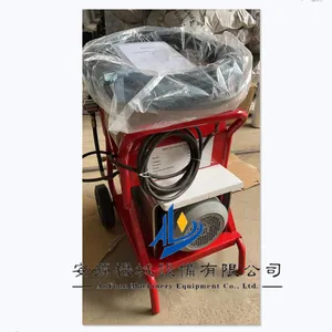 ST350型高压清洗机 云南安源高压管道清洗机 出口高压管道清理机