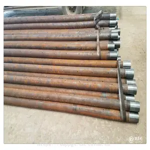 江西南昌57*3声测管 48*3薄壁管,50*3cm直缝焊管 76*6注浆管