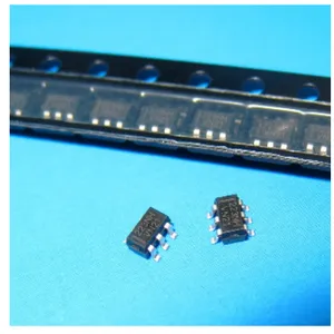 单通道触摸感应芯片TTP223E-hA6 升级版产品 完全替代TTP223-hA6