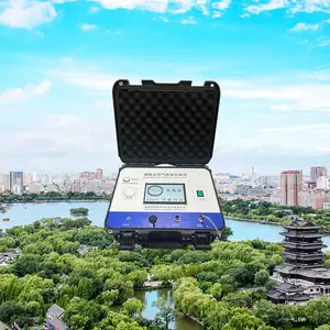 可供跨境出口外贸货源 便携式环境空气质量气体在线监测仪