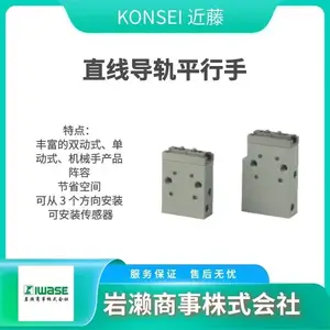 KONSEI���� С�ͽ������ƽ�п�צ BHA-01AS ���Ե��� ����