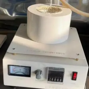 甲苯不溶物含量测定仪 手动单联 中西器材 型号:HC999-M16972库号:M16972