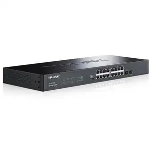 TP-LINK TL-SG1218 全千兆以太网交换机 16GE+2SFP