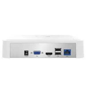 TP-LINK TL-NVR6108CA-L H.265 网络硬盘录像机8路/单盘位