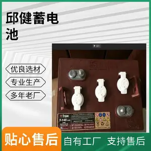 邱健Trojan蓄电池T125电瓶6V240AH旅游观光车 游船电瓶