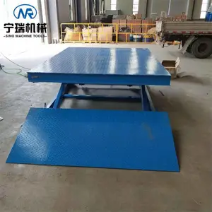 ���͹̶�����ʽ������ �綯Һѹ����ƽ̨ �ֿ�ַ�����������1- 8��