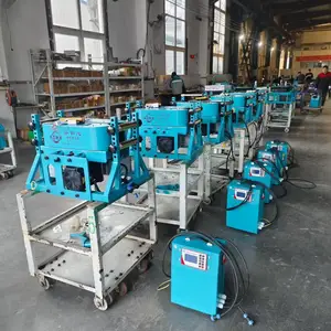 双电压敷设机 加强版900型conveyor900双电压直埋敷设 长云科技