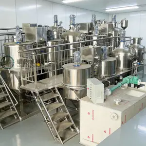 小型茶子油加工设备 山茶油精炼厂设备 定制规划精炼茶籽油生产线