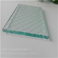 广州/深圳10mm/12mm钢化玻璃生产定做