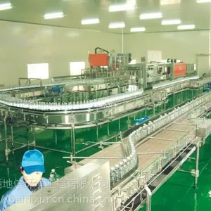 江西吉安县10万级、万级、千级矿泉水灌装车间净化工程设计与施工厂家