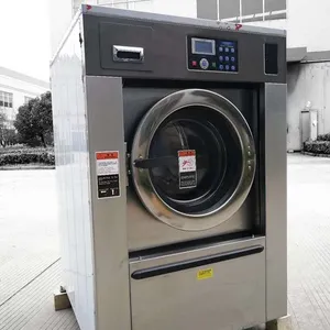 鑫振宏XGQ-20F 洗衣房设备 洗脱两用机 全自动变频洗脱机