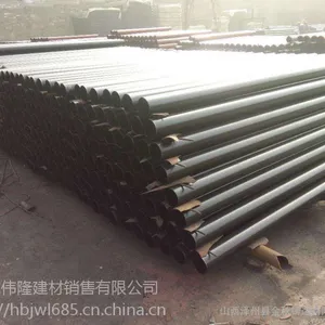 W型柔性铸铁管 离心机制铸铁排水管件 DN50 新兴管业厂家仓储批发供应