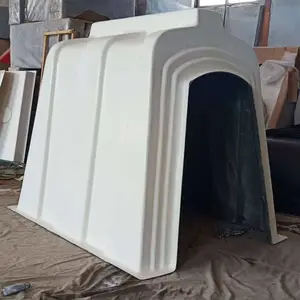 厂家直销玻璃钢犊牛岛 牛舍 牛栏 别墅 养牛场专用设备
