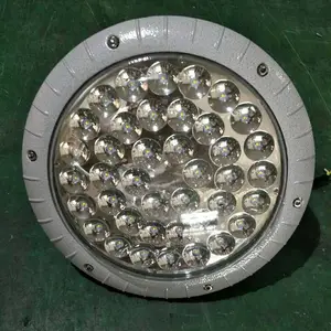 隔爆型LED照明灯HRD91-100h吊杆式厂房大功力高郊节能圆形吸顶灯上海