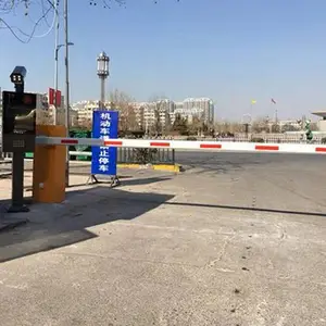 云停智能值得信赖-唐山自动道闸门