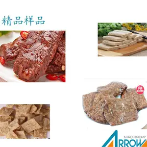 组织蛋白素肉食品生产线