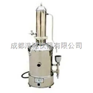 电热蒸馏水器 10L/H