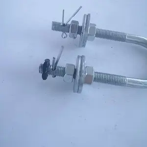 高强度U型螺栓 诺维螺栓 U型螺栓 定制出售
