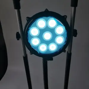 SW2600����ǿ�⹤���� SW2601��Ѵ����LED�ƶ��������޾�ʾ��