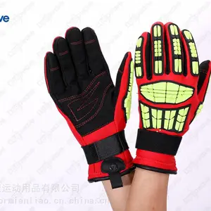 湿式干式救援潜水手套厂家定制直销