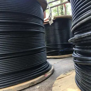 回收直埋光缆多少一米 大量回收GYTA53+33直埋水下光缆 达州光缆回收站