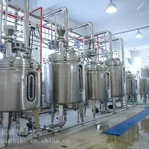 1000升蒜蓉辣酱搅拌桶 果酱储存发酵罐加工厂家