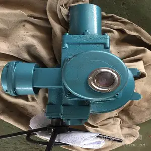 扬州纬沃DQW60-1部分回转开关型电动执行器