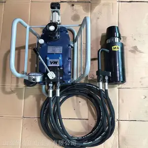 ��ұ MQ18-180/60����ê����������֧���豸 20Tê��ǧ�ﶥ����