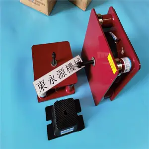 降低振动噪声的隔震器,数控胶片冲床减震器找东永源