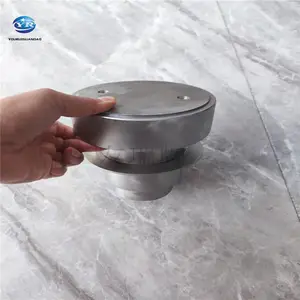 钢制地漏 雨水篦子 直通视镜给水泵进口滤网 友瑞管道