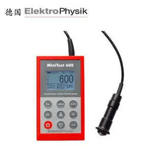 德国EPK MiniTest 600系列高精度涂层测厚仪