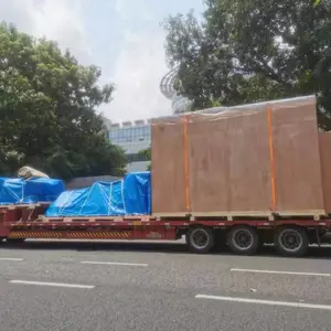 鹤山市木质包装箱 设备搬运公司 木质包装箱