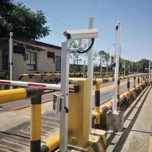 南阳市邓州市安防监控、车牌识别、门禁考勤、防盗报警、智能化安防工程