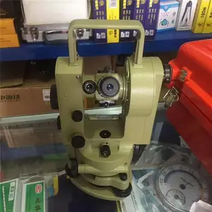 西安西光经纬仪TE6B带磁针光学经纬仪