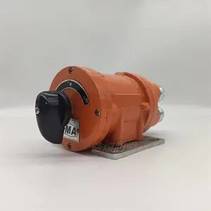 KBM-3/110煤矿电机车常用防爆开关 矿用主隔爆型令开关