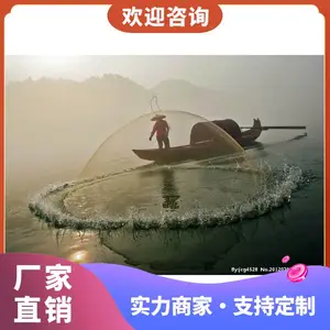 楚韵木船厂家定制 景区仿古手划船旅游观光电动摇橹船