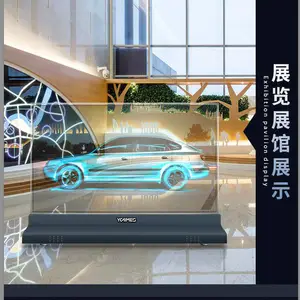 ��̵��ӱڹ�ʽOLED͸���� �Է��ⴥ��͸��ƴ�ӵ�����ʾ������