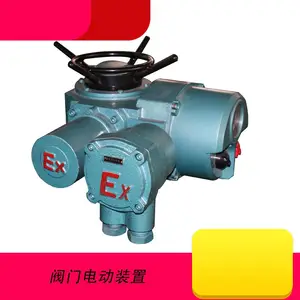 ���ת�綯ʽִ���� ZB10-18 �����ͷ��ŵ綯װ�� �綯ִ�л���