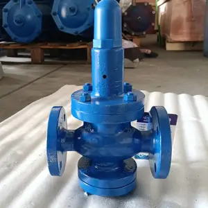 Y42F-40C ���ɱ�Ĥʽ������ѹ���Զ����ڿ�����ά�ֳ���ѹ���ȶ�