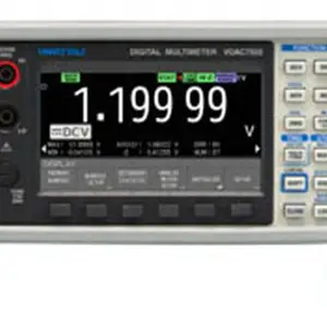 IWATSU总代理 日本岩崎 数字万用表 VOAC7522H