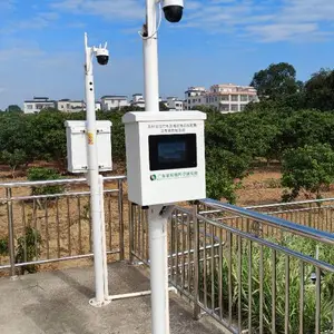 广西工业废水排放水质在线监测设备现货直发 湛蓝之源环保技术供应