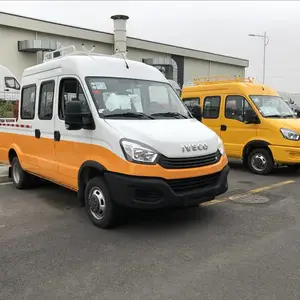 依维柯欧盛10-13座电力工程车 抢险作业车 公路养护车 绿化维护车