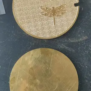 晟世天宇铜铝工艺品加工雕刻机