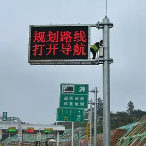 LED交通诱导显示屏